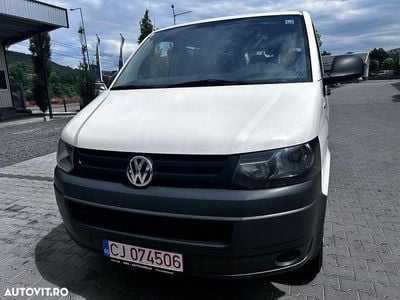 VW Caravelle