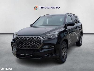Culoarenegru Nouă 2025 Ssangyong (KGM) Rexton SUV | 47.999 EUR (Preț OK)