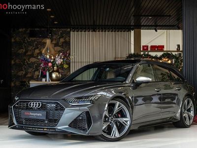 Utilizat 2020 Audi RS6 Sport Break | 94.105 EUR