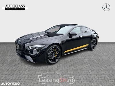 second-hand Mercedes AMG GT 53 4MATIC+ MHEV