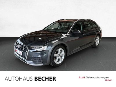 Second-hand Audi A6 Allroad 340 CP (250 kW) 2024 Break