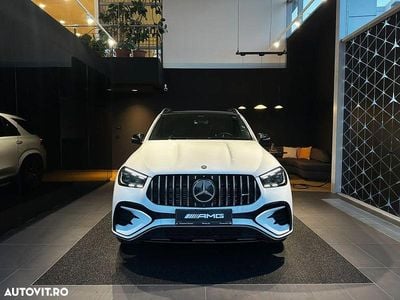 Culoarealb Nouă 2025 Mercedes GLE53 AMG AMG SUV | 112.938 EUR