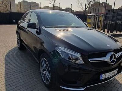 second-hand Mercedes GLE400 4MATIC