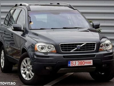Second-hand Volvo XC90 Summum 185 CP (136 kW) 2007 Culoaregri SUV