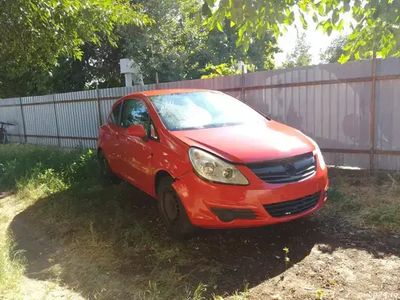 Second-hand Opel Corsa 75 CP (55 kW) 2011 Coupe