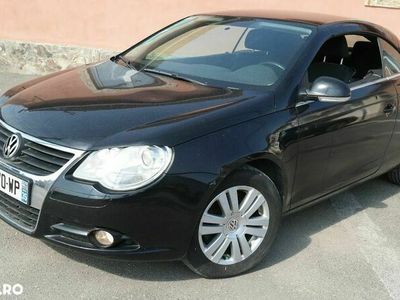 second-hand VW Eos