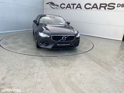 second-hand Volvo S90 D4 Geartronic
