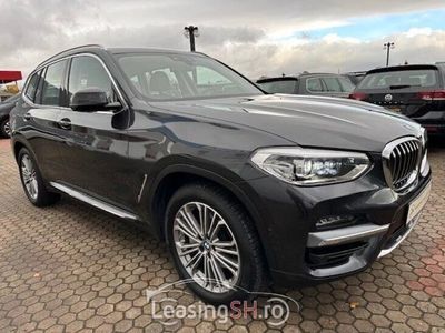 second-hand BMW X3 