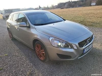 Second-hand 2013 Volvo V60 Break | 7.200 EUR (Preț OK)