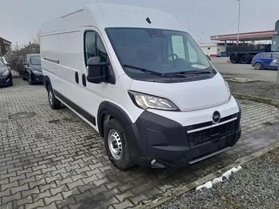 Nouă Opel Movano 140 CP (102 kW) 2025 Van