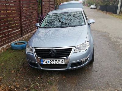 second-hand VW Passat b