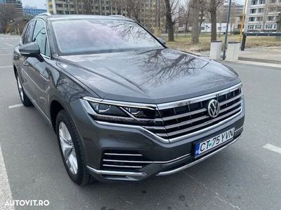 VW Touareg