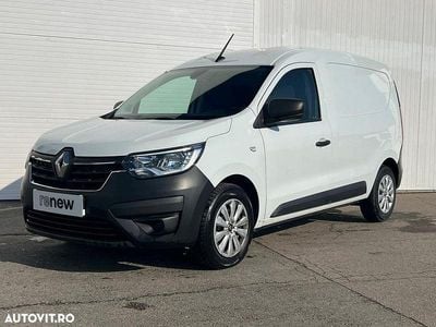 Second-hand Renault Express 75 CP (55 kW) 2022 Culoarealb Monovolum