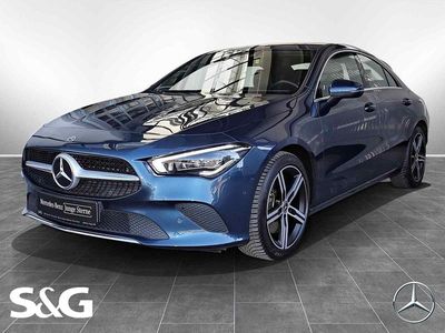 Mercedes CLA250