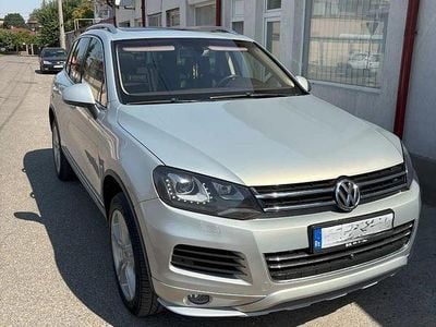 VW Touareg
