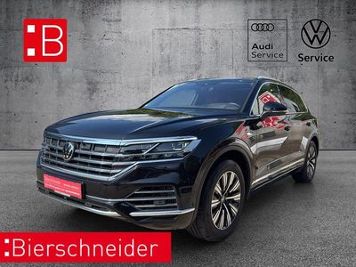 Utilizat 2021 VW Touareg Atmosphere SUV | 59.946 EUR (Puțin scump)