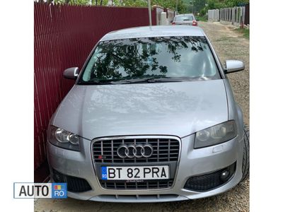 Audi A3 Sportback