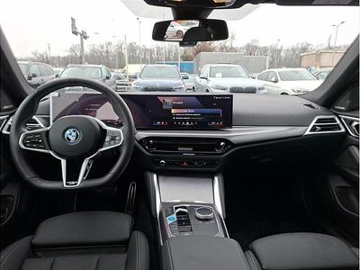 Second-hand BMW i4 Comfort Edition 250 kW (340 CP) 2025 Gri brooklyn metalizat m metalizat Berlinǎ