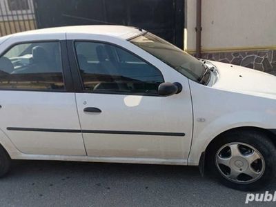 second-hand Dacia Logan berlina 2007 162000 km