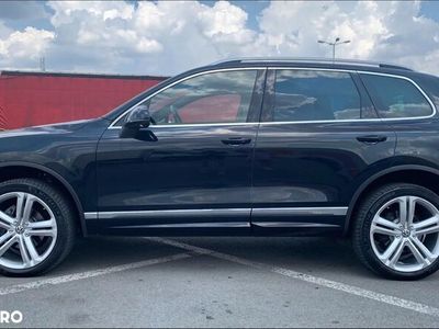 second-hand VW Touareg 3.0 V6 TDI SCR Blue Motion DPF Automatik