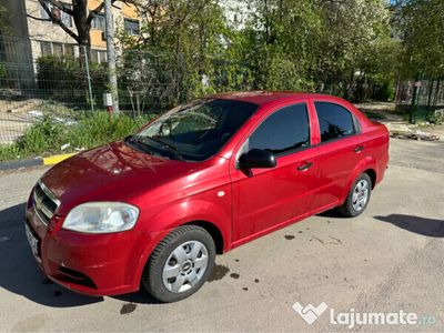 second-hand Chevrolet Aveo unic proprietar