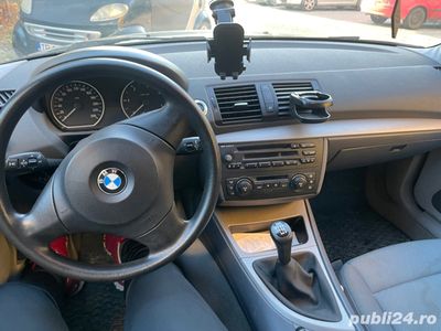 second-hand BMW 118 