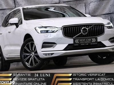 Culoarealb Utilizat 2021 Volvo XC60 Ultimate SUV | 27.770 EUR (Preț OK)