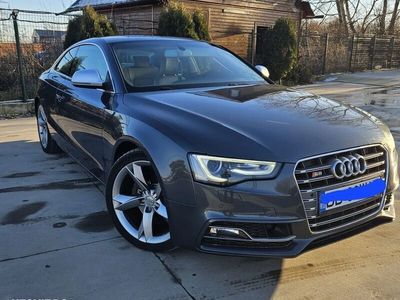 second-hand Audi A5 Coupe 3.0 TDI DPF Quattro