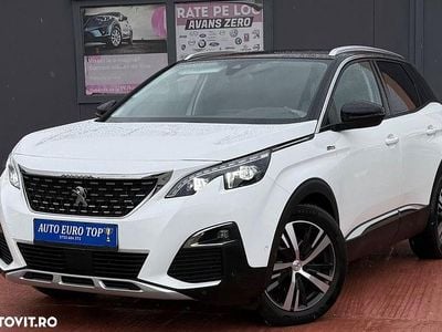 Culoaregri Second-hand 2017 Peugeot 3008 SUV | 12.490 EUR (Preț OK)