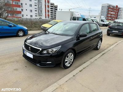 second-hand Peugeot 308 