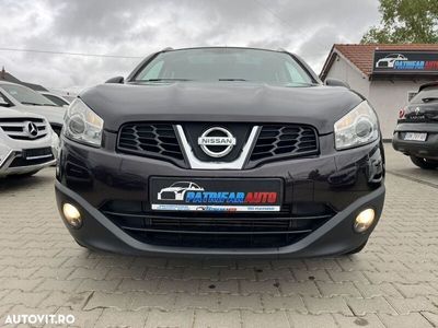 second-hand Nissan Qashqai 1.6 DCi 4 x 4 DPF Start/Stop 360