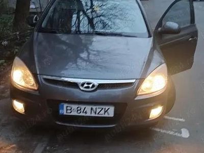 Second-hand Hyundai i30 105 CP (77 kW) 2008 Hatchback