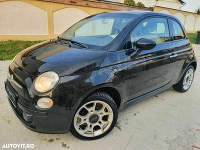 second-hand Fiat 500C 1.2