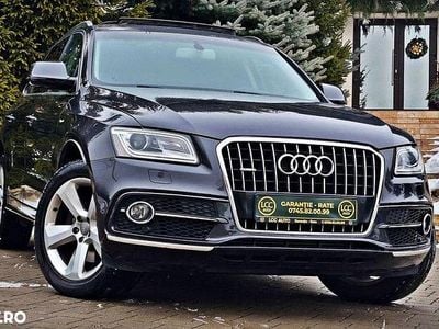 Culoaregri Second-hand 2015 Audi Q5 S-Line SUV | 14.990 EUR (Puțin scump)