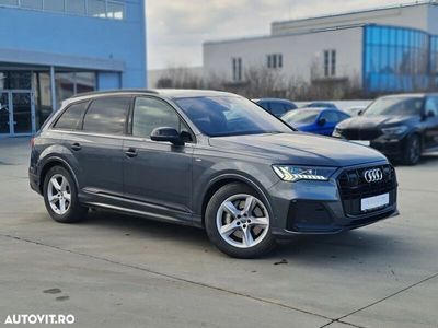 second-hand Audi Q7 3.0 50 TDI quattro Tiptronic S Line