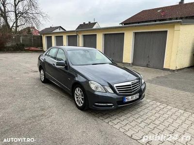 second-hand Mercedes E250 CGI Blue Efficiency Automatic