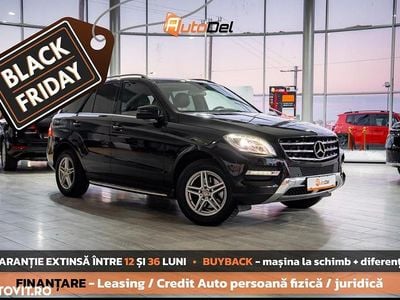 Mercedes ML250