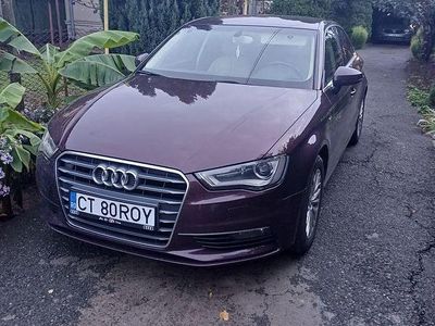 Second-hand Audi A3 Ambition 105 CP (77 kW) 2014 Culoarealte culori Berlinǎ