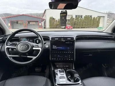 Second-hand Hyundai Tucson 180 CP (132 kW) 2021 SUV