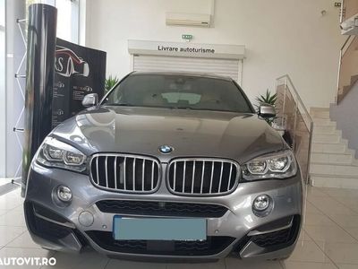 second-hand BMW X6 M M50d