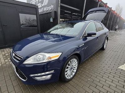 Albastru Second-hand 2014 Ford Mondeo Hatchback | 6.750 EUR (Preț bun)