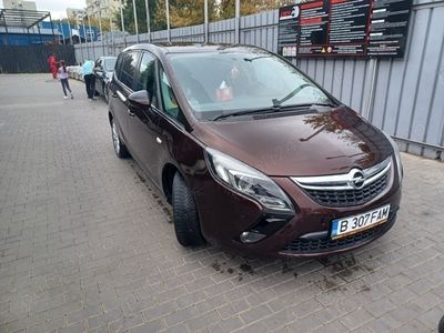 second-hand Opel Zafira Tourer CDTI de vanzare