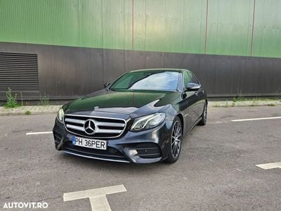 Mercedes E220