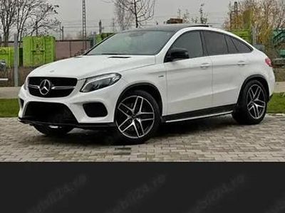 Second-hand Mercedes GLE450 AMG AMG 400 CP (294 kW) 2016 SUV