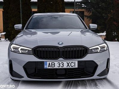 Second-hand BMW 320 M Sport 190 CP (139 kW) 2024 Culoaregri Berlinǎ