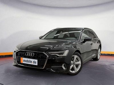Utilizat 2024 Audi A6 Advanced Break | 52.864 EUR (Puțin scump)