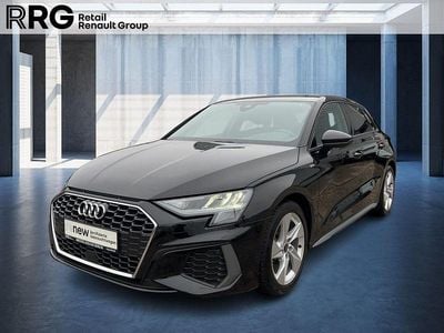 Utilizat 2024 Audi A3 S-Line | 29.283 EUR (Preț bun)