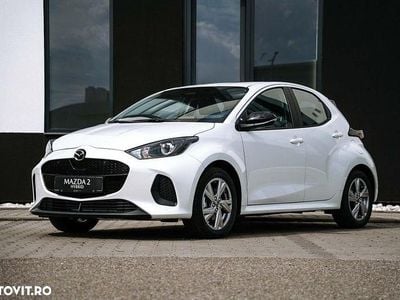 Nouă Mazda 2 116 CP (85 kW) 2025 Alb Hatchback