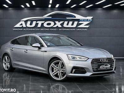 Culoareargint Utilizat 2019 Audi A5 S-Line Berlinǎ | 21.990 EUR (Super Preț)