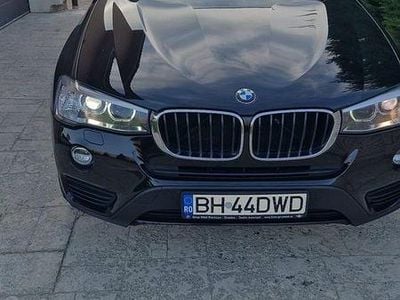 Culoarenegru Utilizat 2015 BMW X3 SUV | 10.750 EUR (Preț bun)